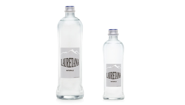 Pininfarina bottle mineral water