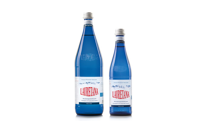 blue glass bottles