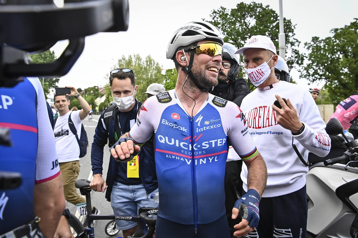 foto Giro d'Italia 2022
